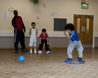 AFTER SCHOOL CLUB - Sports In You